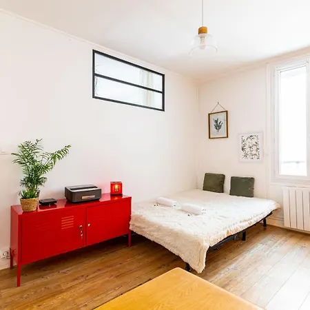 Guestready - A Charming Near Pere Lachaise Appartamento Parigi