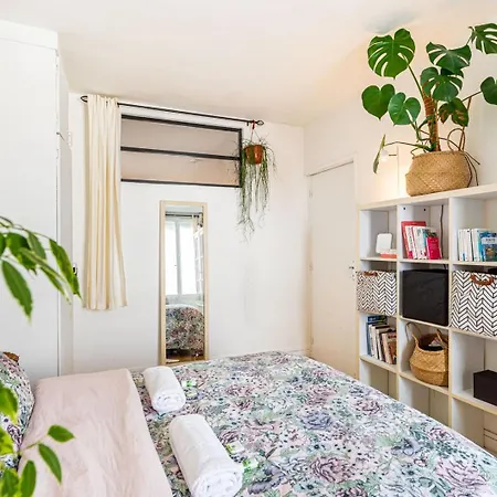 Appartamento Guestready - A Charming Near Pere Lachaise *