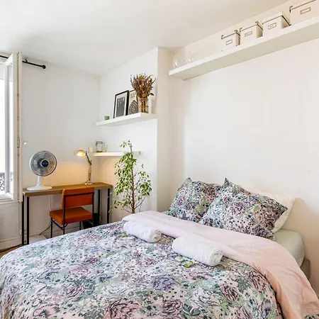 Guestready - A Charming Near Pere Lachaise Appartamento