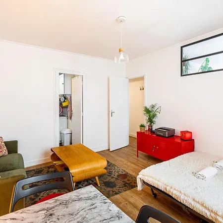 Appartamento Guestready - A Charming Near Pere Lachaise