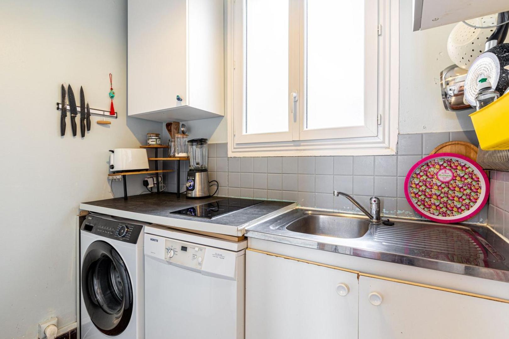 Guestready - A Charming Near Pere Lachaise Appartamento