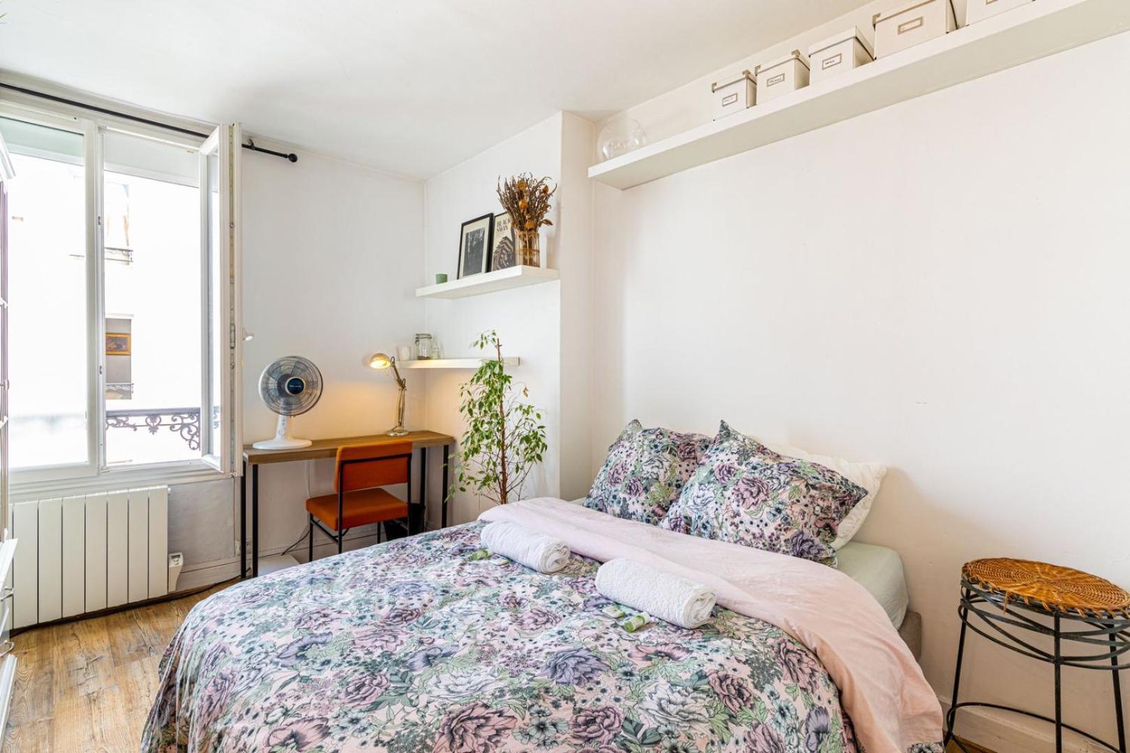 Guestready - A Charming Near Pere Lachaise Appartamento